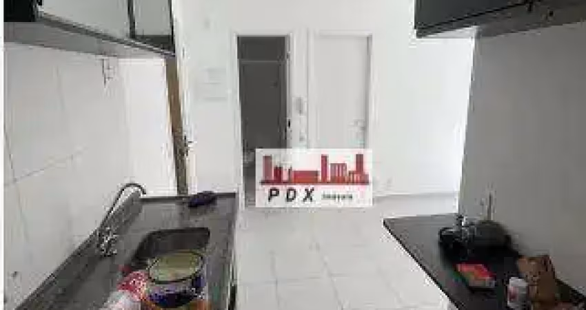 Apartamento com 2 quartos à venda na Avenida Sargento Geraldo Sant'Ana, Jardim Marajoara, São Paulo