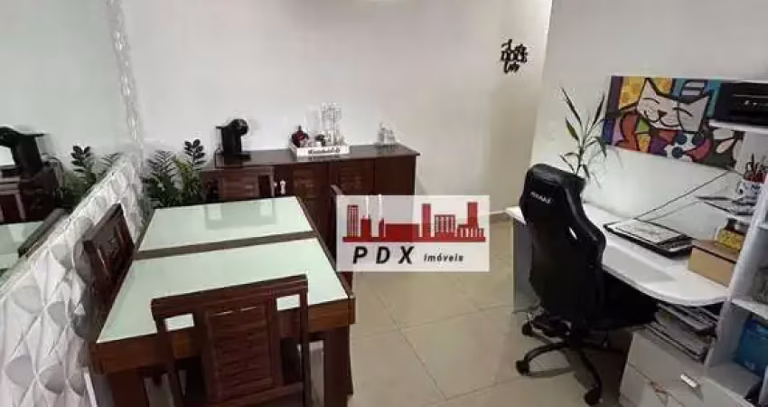 Apartamento com 2 dormitórios à venda, 60 m² por r$ 260.000,00 - jardim wanda - são paulo/sp