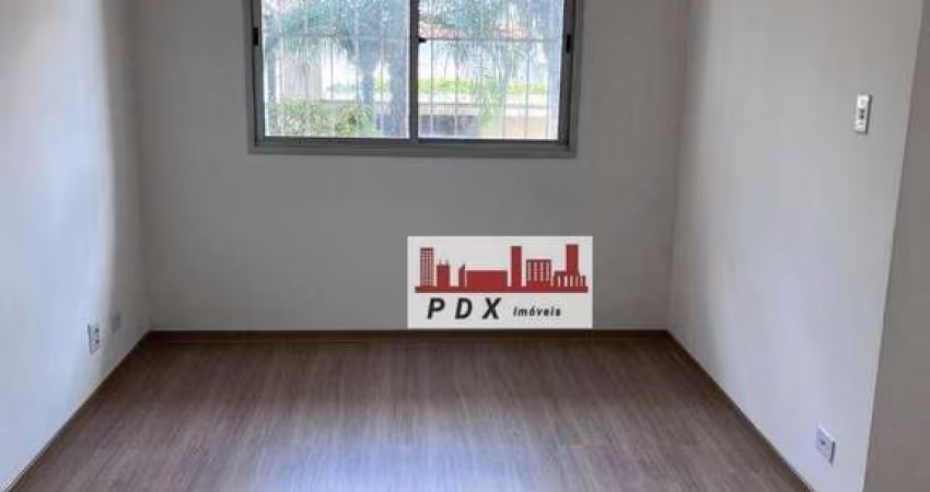 Apartamento com 2 dormitórios para alugar, 54 m² por R$ 3.000,02/mês - Vila Santa Catarina - São Paulo/SP