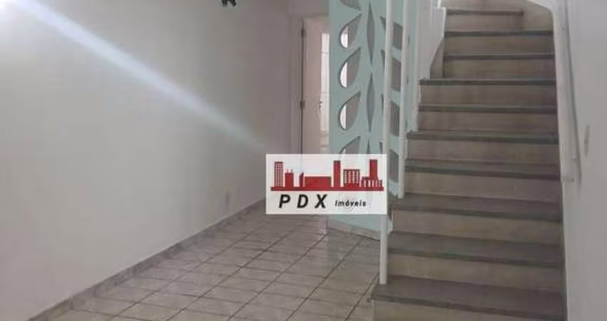 Sobrado com 2 dormitórios, 100 m² - venda por R$ 480.000,00 ou aluguel por R$ 2.900,01/mês - Vila Santa Catarina - São Paulo/SP