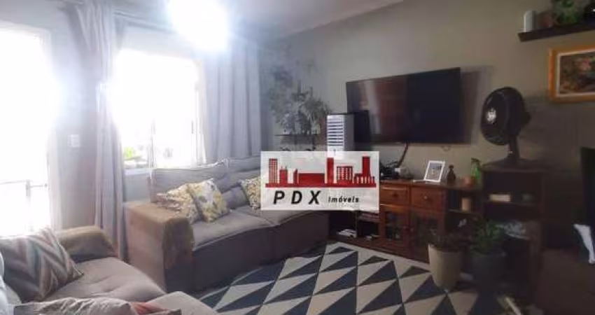 Sobrado com 4 dormitórios à venda, 115 m² por R$ 880.000 - Jardim Oriental - São Paulo/SP