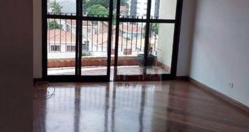 Apartamento com 3 dormitórios, 96 m² - venda por R$ 780.000,00 ou aluguel por R$ 5.048,43/mês - Vila Mascote - São Paulo/SP
