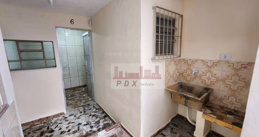 NÃO ACEITA PET E NEM CRIANÇA – IDEAL PARA UM CASAL OU SOLTEIRO
