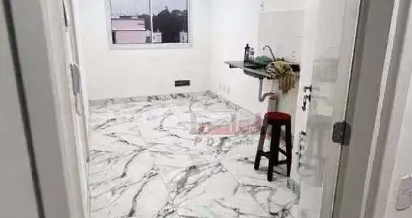 Apartamento com 1 dormitório para alugar, 24 m² por r$ 1.750,00/mês - sacomã - são paulo/sp