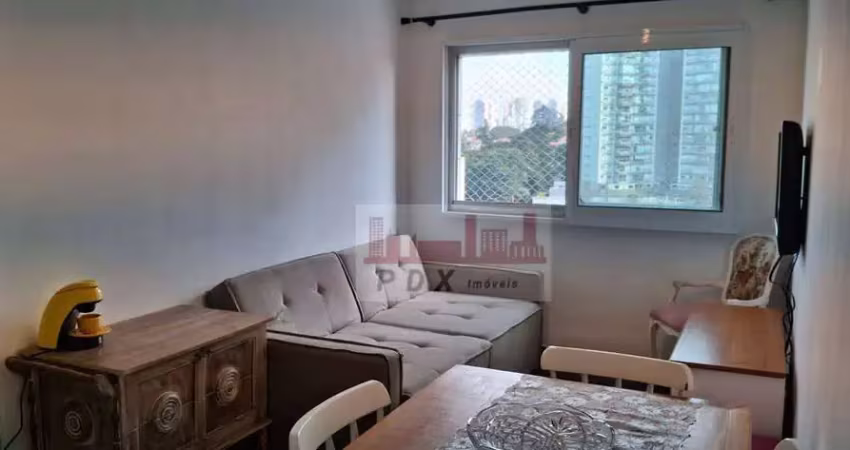 Apartamento com 2 dormitórios à venda, 60 m² por r$ 500.000 - vila santa catarina - são paulo/sp