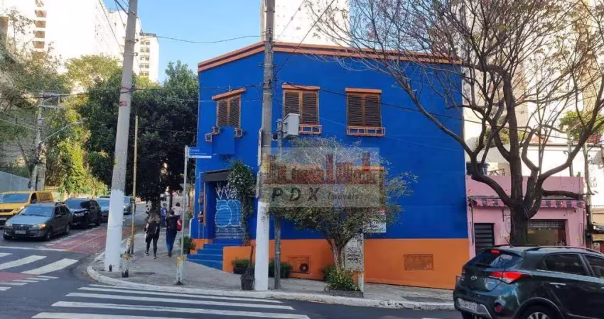 Ponto comercial em pinheiros-ideal para o ramo de alimentação