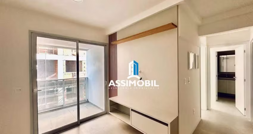 Apartamento com 2 dormitórios para alugar, 65 m² por r$ 3.900,00/mês - cidade universitária pedra branca - palhoça/sc