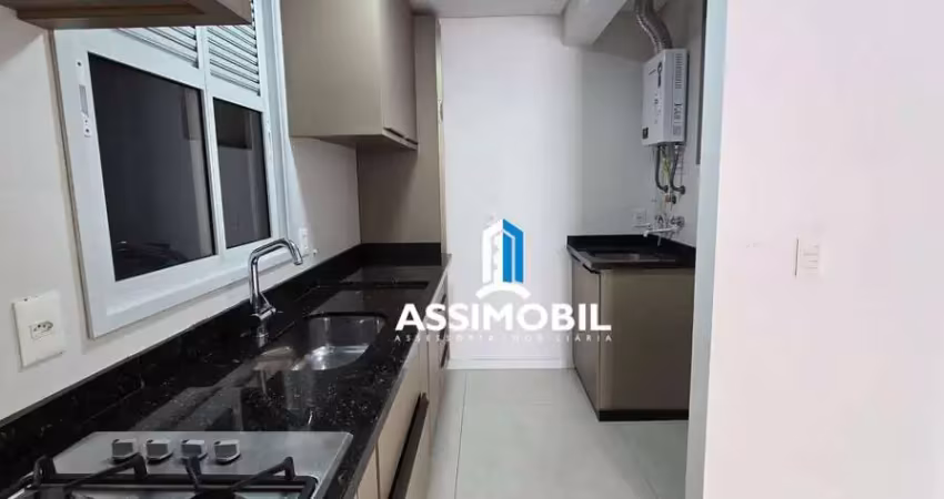 Apartamento com 2 dormitórios para alugar, 75 m² por r$ 3.525,00/mês - cidade universitária pedra branca - palhoça/sc