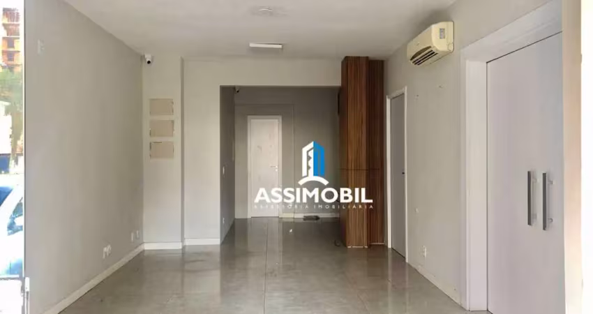 Loja para alugar, 73 m² por r$ 7.679,17/mês - cidade universitária pedra branca - palhoça/sc