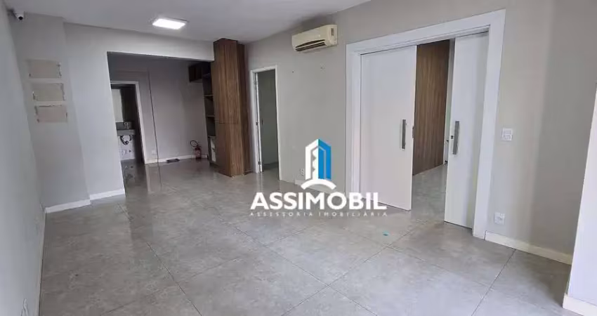 Loja para alugar, 36 m² por r$ 3.679,17/mês - pedra branca - palhoça/sc