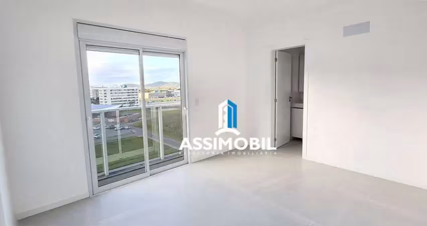 Apartamento com 3 dormitórios para alugar, 95 m² por r$ 4.850,00/mês - cidade universitária pedra branca - palhoça/sc