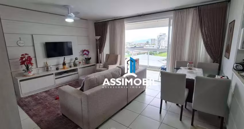 Apartamento com 2 dormitórios à venda, 80 m² por r$ 950.000,00 - pedra branca - palhoça/sc