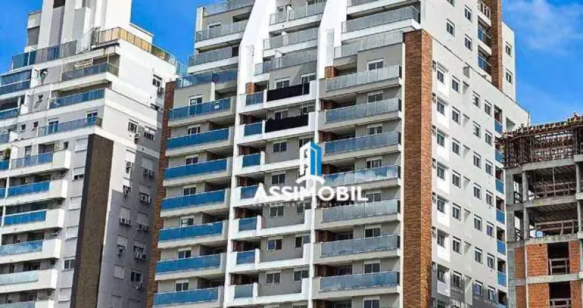 Apartamento com 3 dormitórios à venda, 99 m² por r$ 1.100.000,00 - cidade universitária pedra branca - palhoça/sc