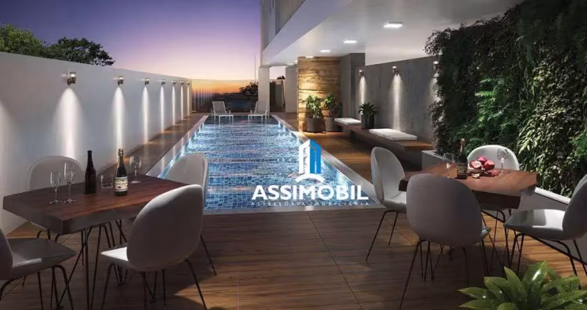 Apartamento com 3 dormitórios à venda, 91 m² por r$ 946.000,00 - cidade universitária pedra branca - palhoça/sc