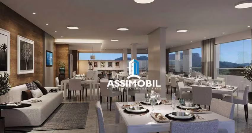 Apartamento com 3 dormitórios à venda, 91 m² por r$ 1.060.000,00 - cidade universitária pedra branca - palhoça/sc