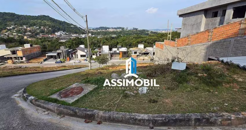 Terreno à venda, 360 m² por r$ 450.000,00 - sertão do maruim - são josé/sc
