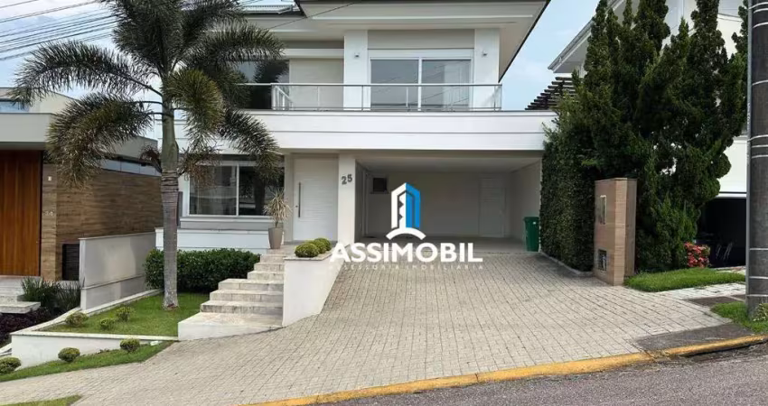 Casa com 3 dormitórios - venda por r$ 3.400.000,00 ou aluguel por r$ 15.908,33/mês - pedra branca - palhoça/sc