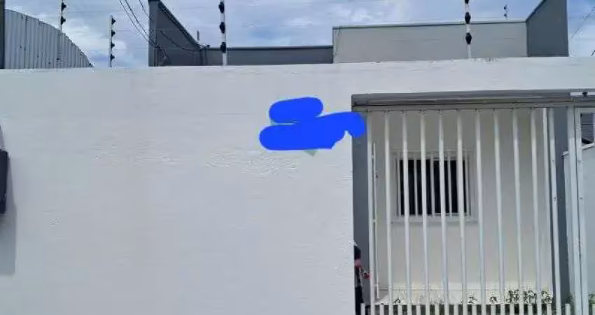 Casa nova à venda no parque universitário – pronta para morar!