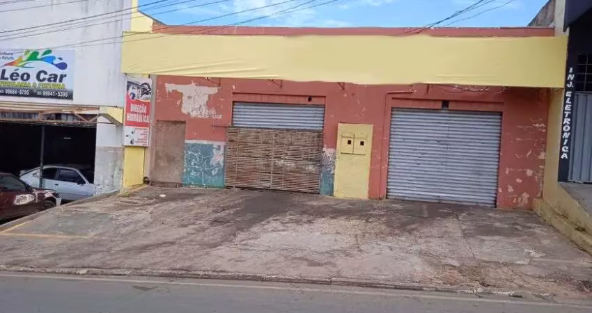 Terreno à venda na Avenida Deputado Milton Teixeira de Figueredo, 13, Morada do Ouro, Cuiabá