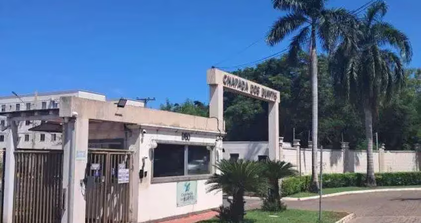 Apartamento em chapada dos buritis, várzea grande-mt 1.490 já incluso taxa de condomínio