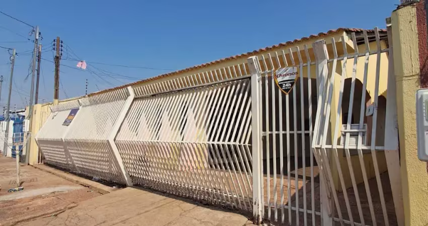 Casa com 3 quartos à venda na Rua Luiz Geraldo da Silva, 11, Morada da Serra, Cuiabá