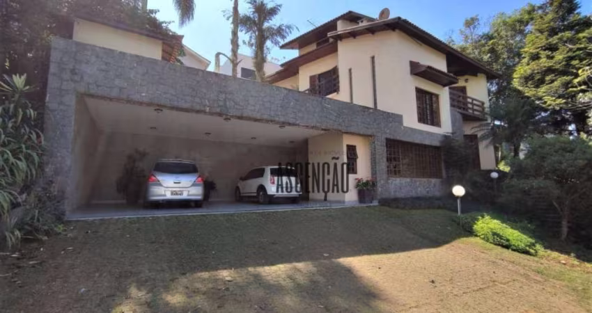 Casa com 4 dormitórios à venda, 360 m² por R$ 2.795.000,00 - Jardim Fazenda Rincão - Arujá/SP