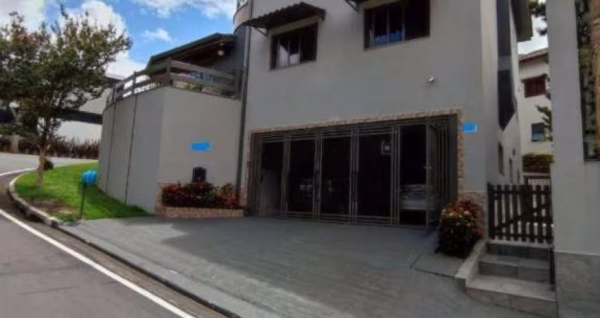 Casa com 4 dormitórios à venda, 278 m² por R$ 2.350.000,00 - Jardim Fazenda Rincão - Arujá/SP