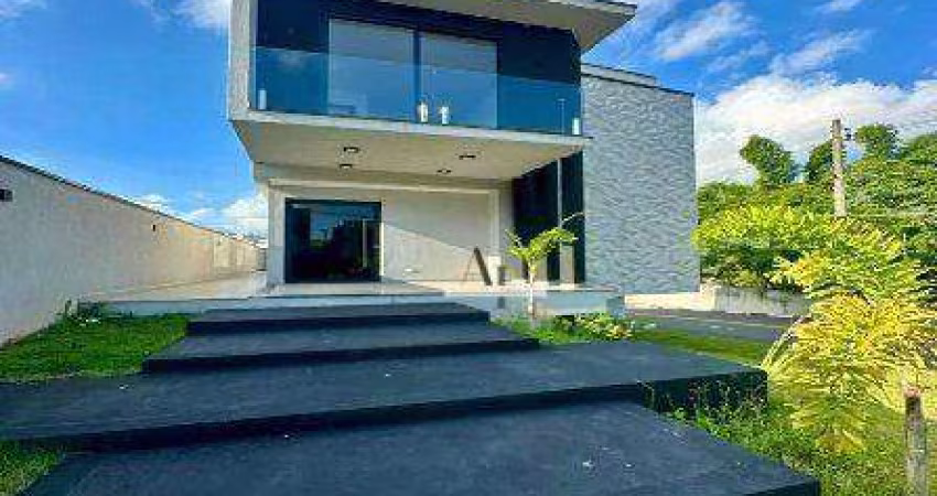 Casa com 4 dormitórios à venda, 360 m² por R$ 2.995.000,00 - Residencial Real Park - Arujá/SP