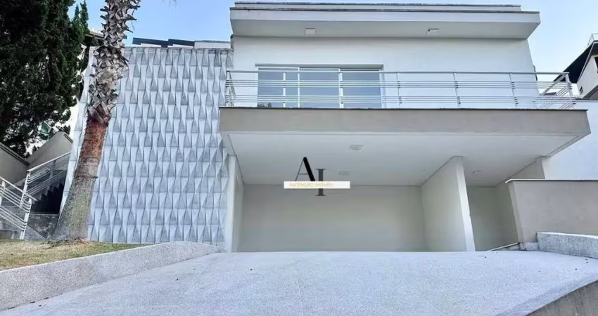 Casa com 3 dormitórios à venda, 250 m² por r$ 1.899.000,00 - arujá hills iii - arujá/sp