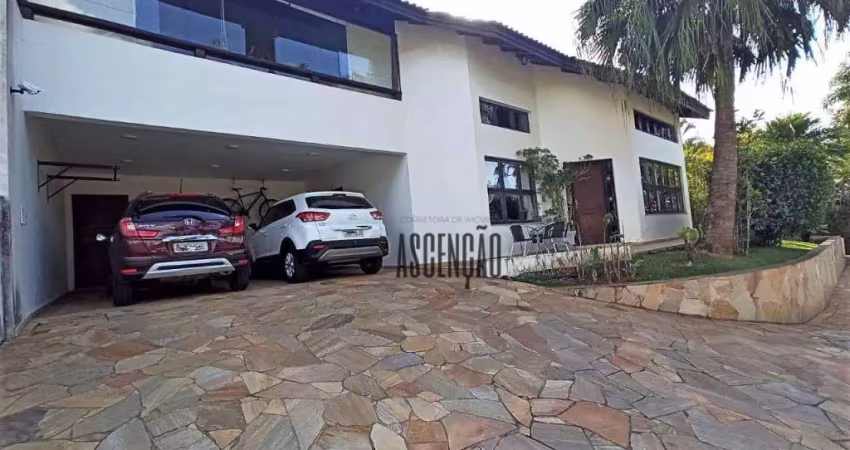 Casa com 4 dormitórios à venda, 440 m² por r$ 2.995.000,00 - novo horizonte hills i e ii - arujá/sp