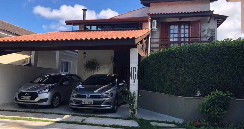 Casa com 3 dormitórios à venda, 264 m² por R$ 1.895.000,00 - Aruja 5 - Arujá/SP