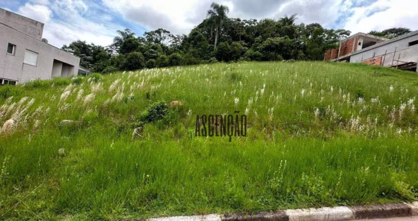 Terreno à venda, 525 m² por R$ 849.000,00 - Arujá Lagos Residencial - Arujá/SP