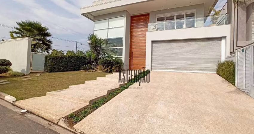 Casa com 5 dormitórios à venda, 450 m² por R$ 5.295.000,00 - Residencial Real Park - Arujá/SP