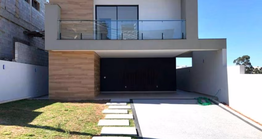 Casa com 4 dormitórios à venda, 250 m² por R$ 2.849.000,00 - Residencial Real Park - Arujá/SP