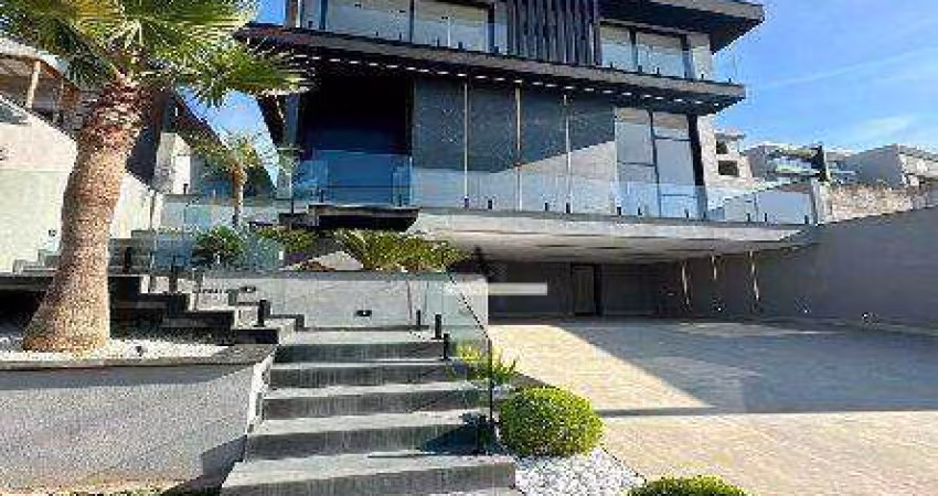 Casa com 3 dormitórios à venda, 300 m² por R$ 3.695.000,00 - Residencial Real Park - Arujá/SP