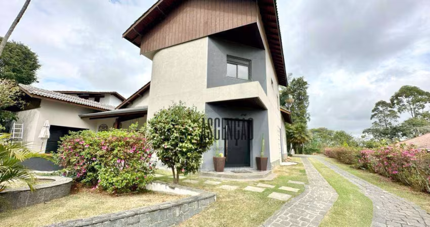 Casa com 5 dormitórios à venda, 435 m² por R$ 2.950.000,00 - Condomínio Arujazinho - Arujá/SP