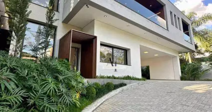 Casa com 3 dormitórios à venda, 515 m² por R$ 6.678.000,00 - Arujazinho I. II E III - Arujá/SP