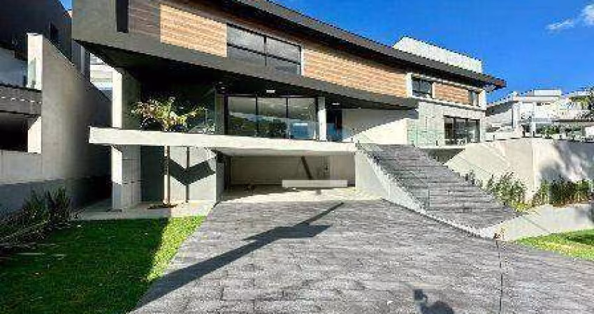 Casa com 4 dormitórios à venda, 320 m² por R$ 3.090.000,00 - Residencial Real Park - Arujá/SP