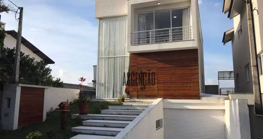 Casa com 3 dormitórios à venda, 395 m² por r$ 2.995.000,00 - arujázinho iv - arujá/sp