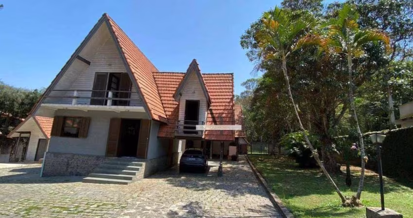 Casa com 5 dormitórios à venda, 180 m² por R$ 1.059.000,00 - Arujazinho I. II E III - Arujá/SP