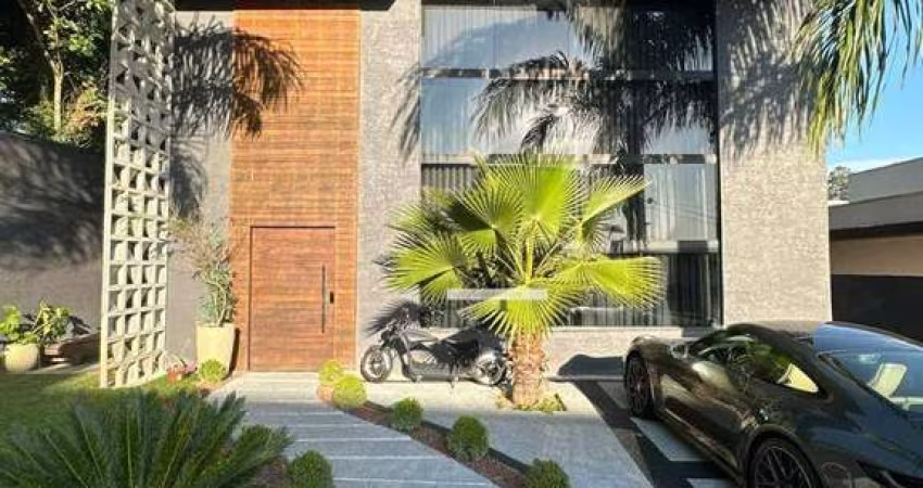 Casa com 3 dormitórios à venda, 280 m² por R$ 2.195.000,00 - Condomínio Arujá Ville II - Arujá/SP
