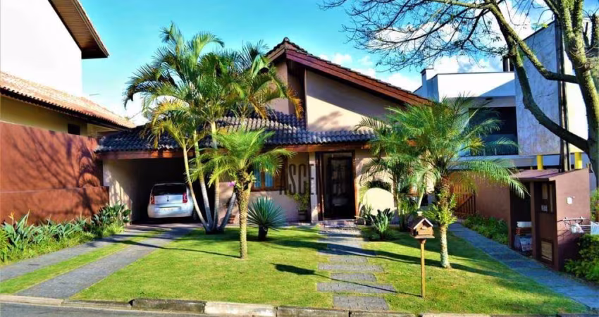 Casa com 3 dormitórios à venda, 160 m² por R$ 1.910.000,00 - Aruja 5 - Arujá/SP
