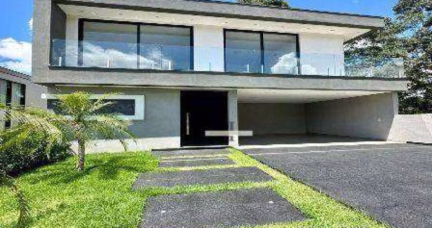 Casa com 4 dormitórios à venda, 300 m² por R$ 3.289.000,00 - Residencial Real Park - Arujá/SP