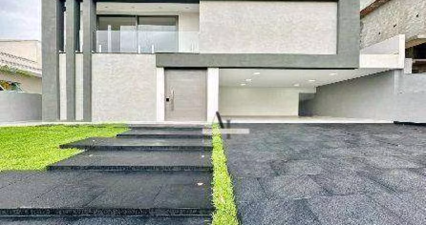 Casa com 4 dormitórios à venda, 300 m² por R$ 2.939.000,00 - Residencial Real Park - Arujá/SP