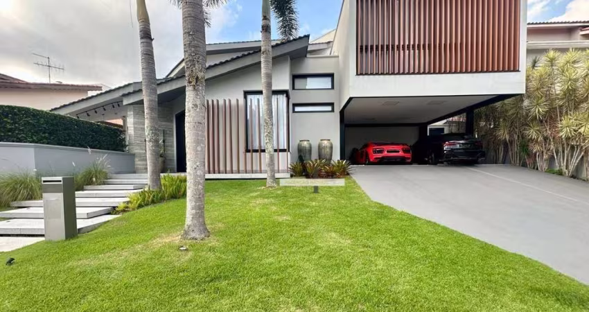 Casa com 3 dormitórios à venda, 590 m² por R$ 6.490.000,00 - Condomínio Arujá 5 - Arujá/SP