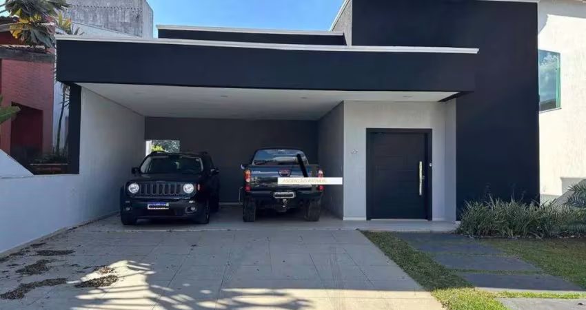 Casa com 4 dormitórios à venda, 300 m² por r$ 2.390.000,00 - arujá 5 - arujá/sp