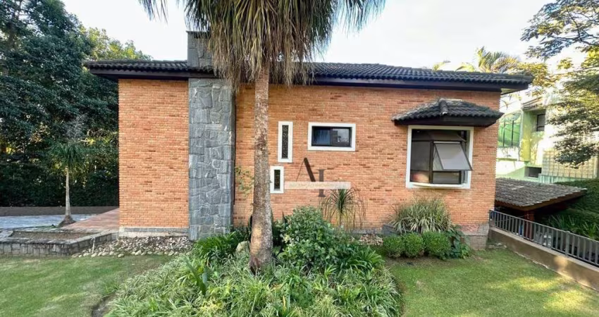 Casa com 5 dormitórios à venda, 500 m² por R$ 3.699.000,00 - Novo Horizonte Hills I E II - Arujá/SP