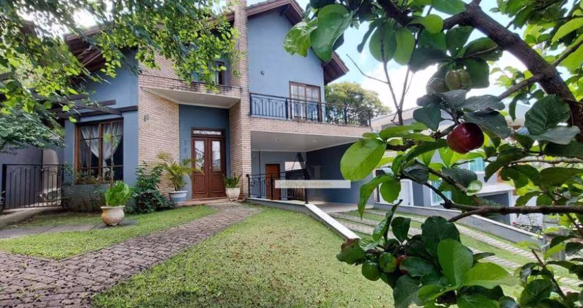 Casa com 3 dormitórios à venda, 244 m² por R$ 1.385.000,00 - Condomínio Arujá Ville - Arujá/SP