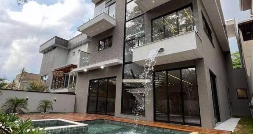 Casa com 6 dormitórios à venda, 650 m² por R$ 3.195.000 - Condomínio Arujá Ville II - Arujá/SP
