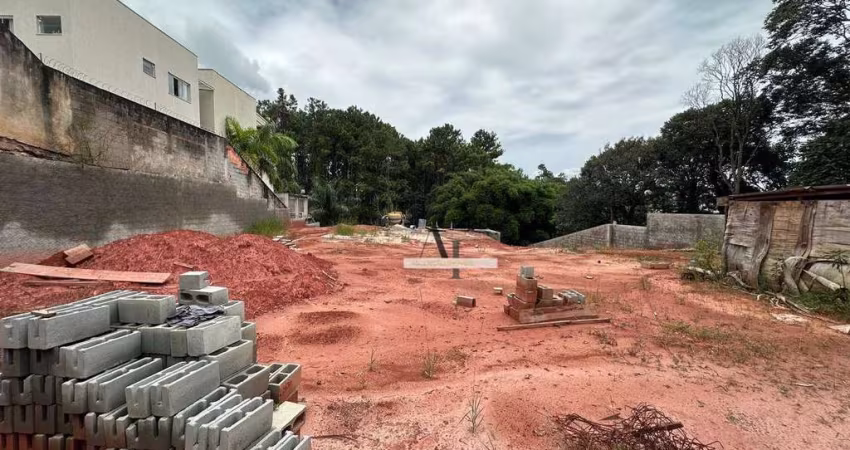 Terreno à venda, 1000 m² por R$ 995.000,00 - Arujazinho I. II E III - Arujá/SP